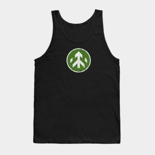 Pidge's Paladin Symbol Tank Top